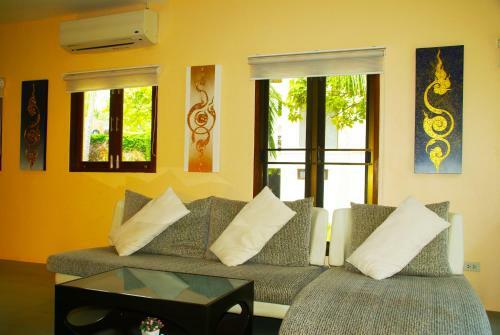 Chaweng Noi Villa
