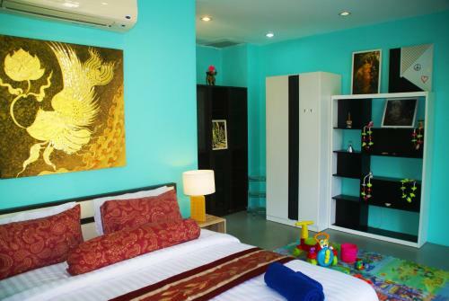 Chaweng Noi Villa