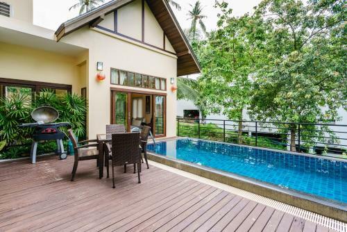 Chaweng Noi Villa
