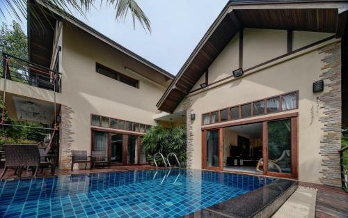 Chaweng Noi Villa