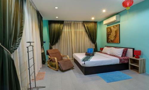 Chaweng Noi Villa