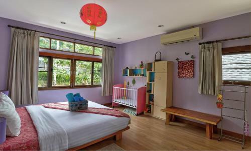 Chaweng Noi Villa