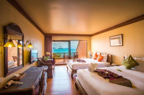 Hotel Samui Bayview Resort & Spa