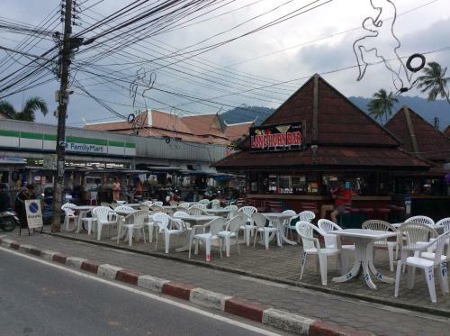 Apartamento Baan Natcha
