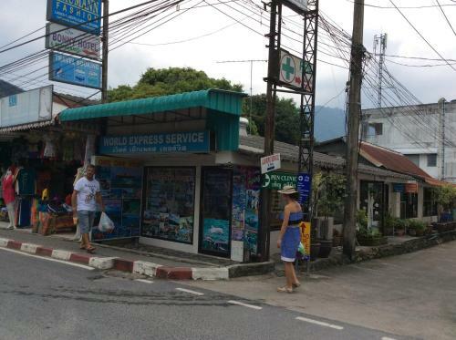 Apartamento Baan Natcha