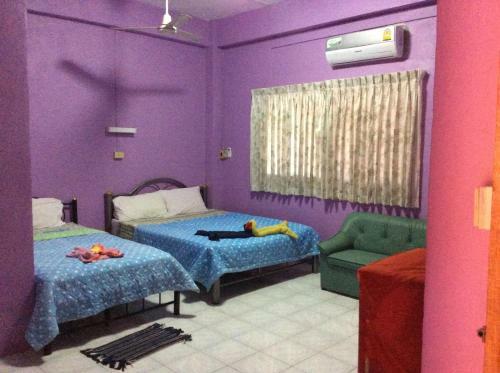 Apartamento Baan Natcha