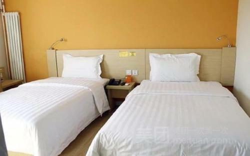 Hotel 7days Inn Jinan Jiangjun Road