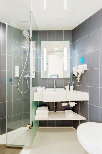 Hotel Hanting Express Jinan Huaxin Road