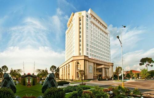Tan Son Nhat Saigon Hotel