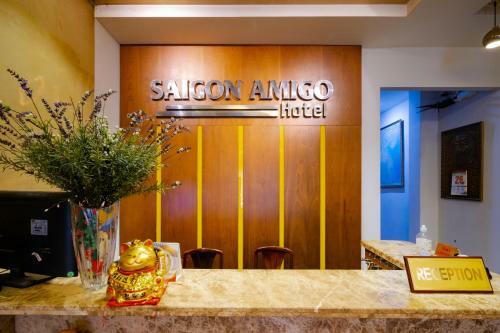 Saigon Amigo Hotel