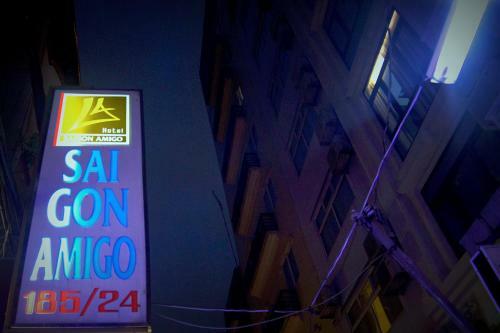 Saigon Amigo Hotel