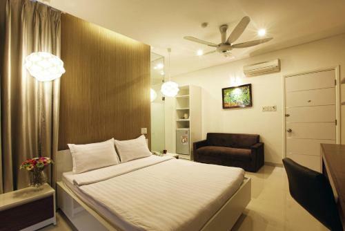 Hotel Yellow House Saigon