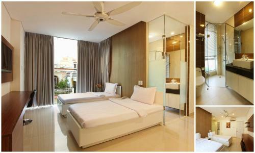 Hotel Yellow House Saigon