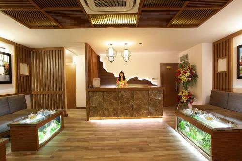 Minh Tam Hotel & Spa 3/2