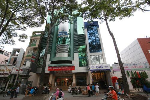 Minh Tam Hotel & Spa 3/2