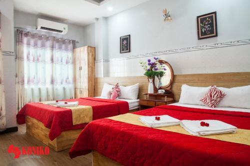 Hostal Dai Huy Hoang Hotel