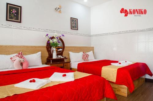 Hostal Dai Huy Hoang Hotel