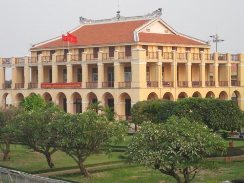Hostal Dai Huy Hoang Hotel