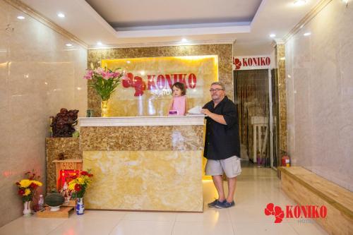 Hostal Dai Huy Hoang Hotel