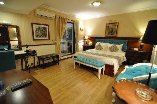 Saigon Garden Hotel