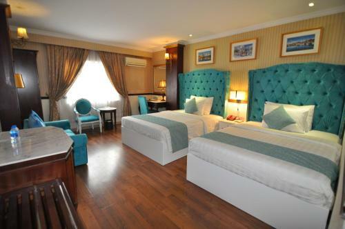 Saigon Garden Hotel