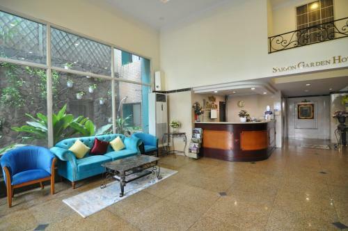 Saigon Garden Hotel