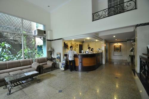 Saigon Garden Hotel