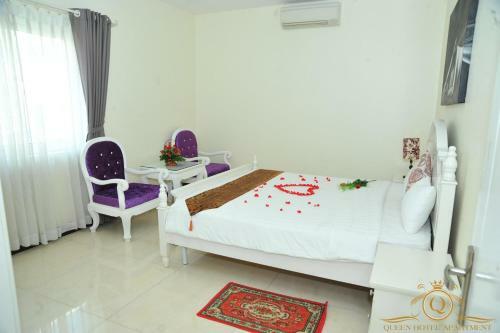 Queen Central Apartment Hotel