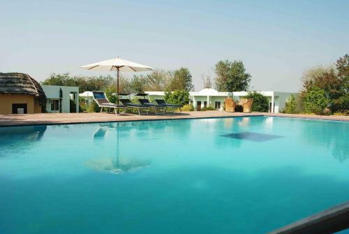 Hotel The Pugmark- Boutique Resort