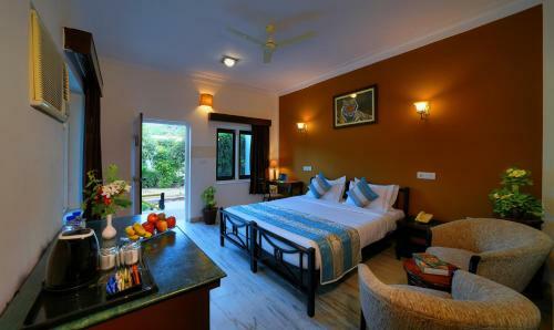Hotel The Pugmark- Boutique Resort