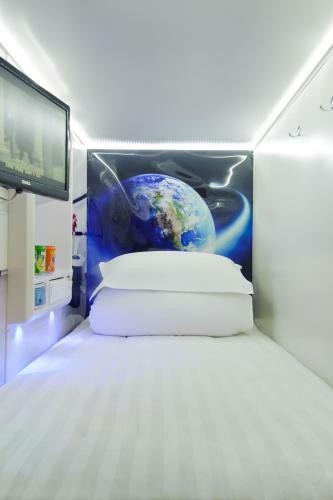 Hong Kong Kaiteki Hotel
