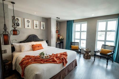 Sanouva Saigon Hotel