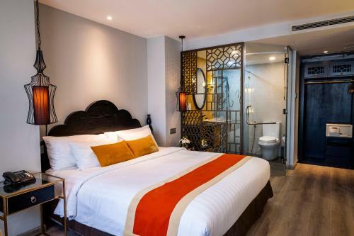 Sanouva Saigon Hotel