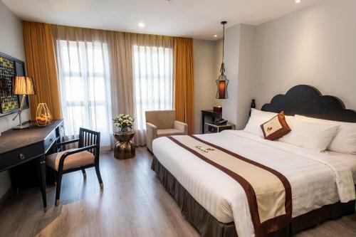 Sanouva Saigon Hotel