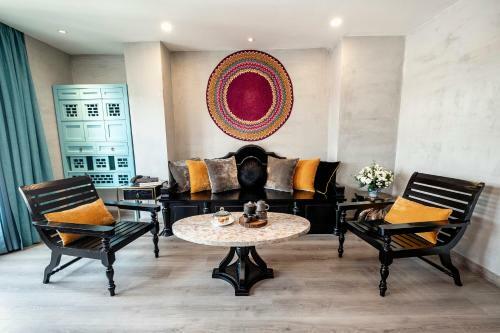 Sanouva Saigon Hotel