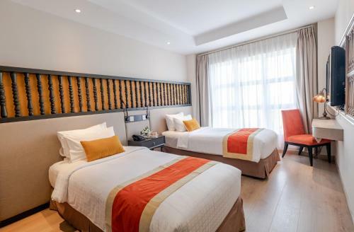 Sanouva Saigon Hotel