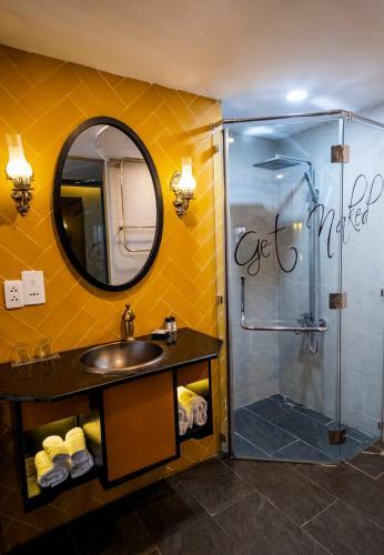 Sanouva Saigon Hotel