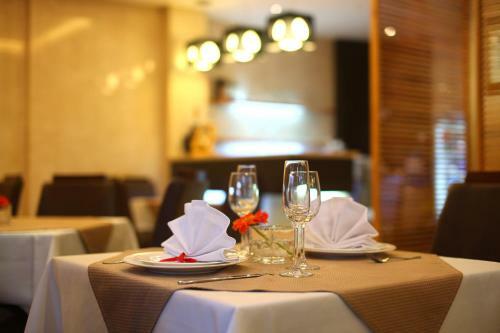Sanouva Saigon Hotel