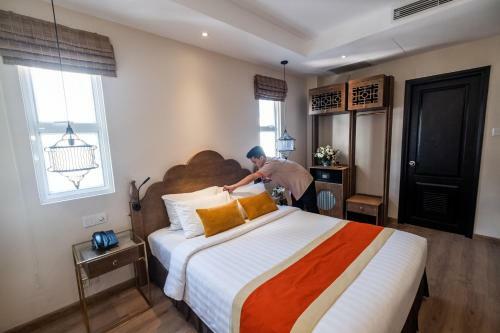 Sanouva Saigon Hotel