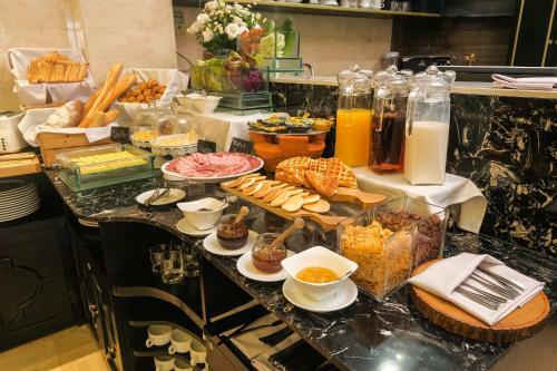 Sanouva Saigon Hotel