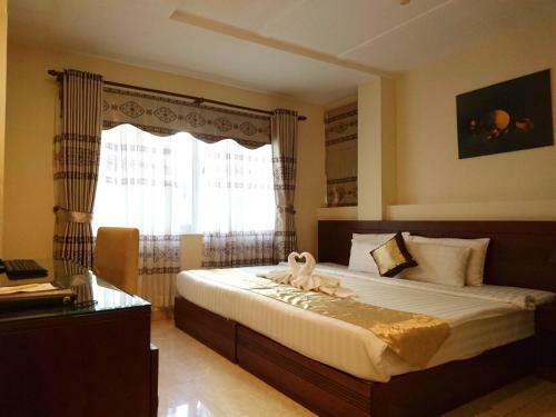 Beautiful Saigon 3 Hotel