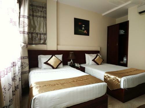 Beautiful Saigon 3 Hotel
