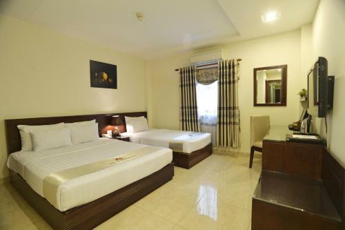 Beautiful Saigon 3 Hotel