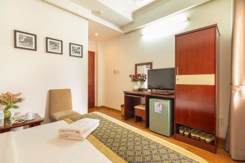 Saigon Odyssey Hotel