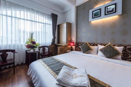 Saigon Odyssey Hotel