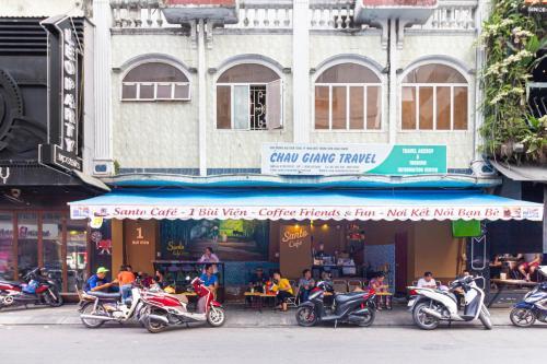 Saigon Odyssey Hotel