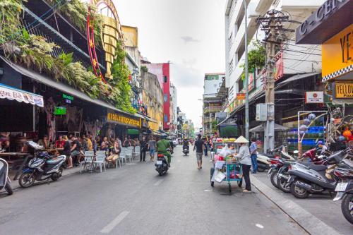 Saigon Odyssey Hotel