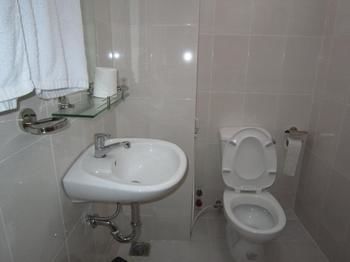 Albergue Thanh Ha Guesthouse