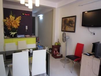Albergue Thanh Ha Guesthouse