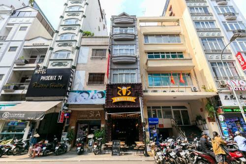 Seventy Hotel
